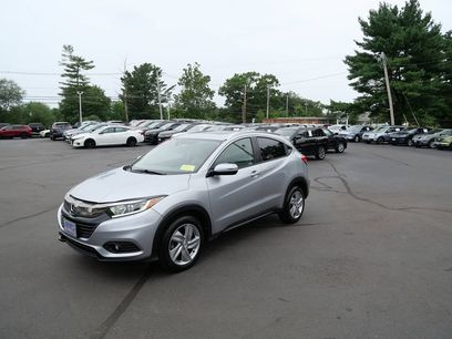 Used 2019 Honda HR-V EX