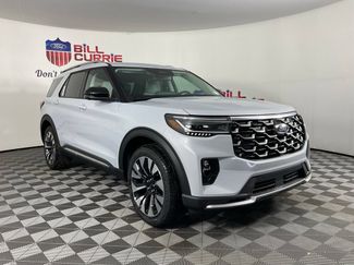New 2026 Ford Explorer Platinum w/ LUX Leather Package AWD/4WD video 1