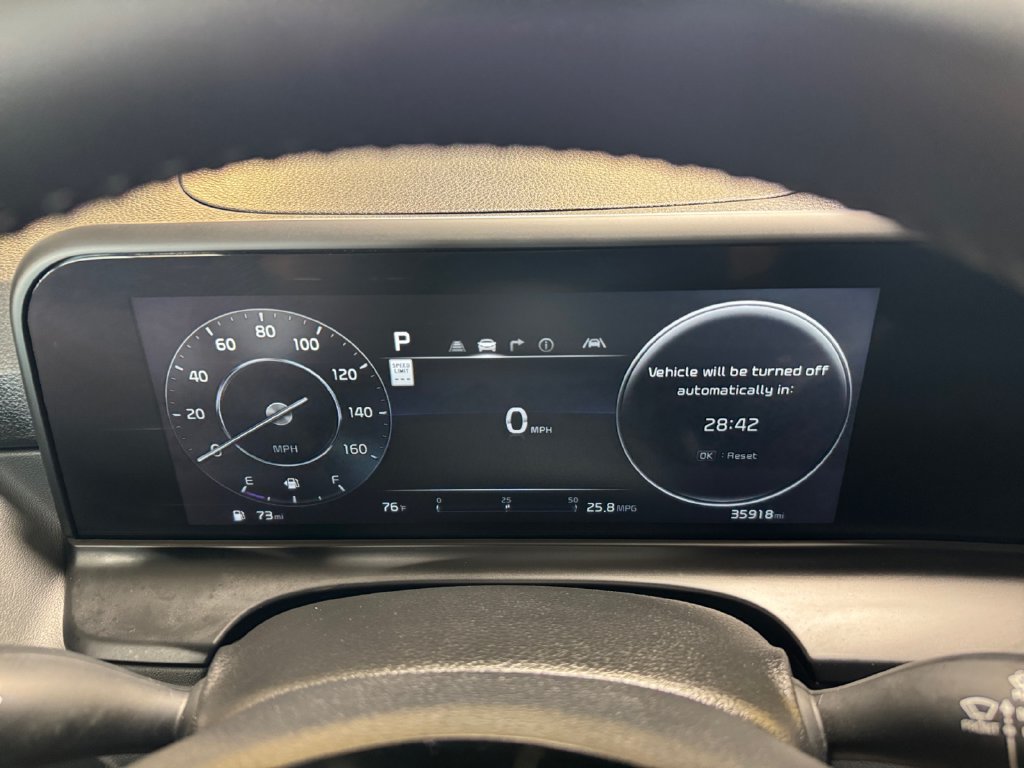 Certified 2024 Kia Seltos SX AWD/4WD image 16
