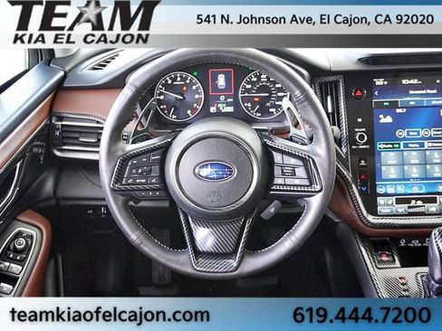 Used 2023 Subaru Outback Touring XT AWD/4WD image 20