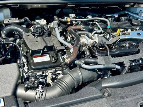 Certified 2024 Toyota Prius XLE FWD image 25