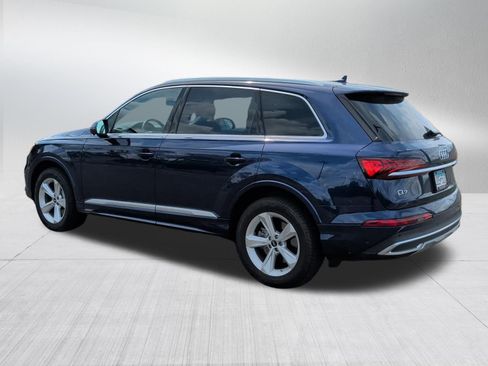 Used 2022 Audi Q7 3.0T Premium AWD/4WD image 4