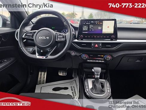 Used 2023 Kia Forte GT-Line w/ GT-Line Technology Package image 6