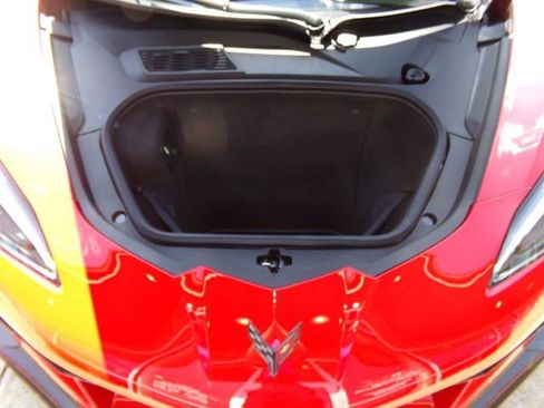 Used 2025 Chevrolet Corvette Z06 image 13