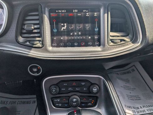 Used 2018 Dodge Challenger GT w/ GT Interior Package AWD/4WD image 14