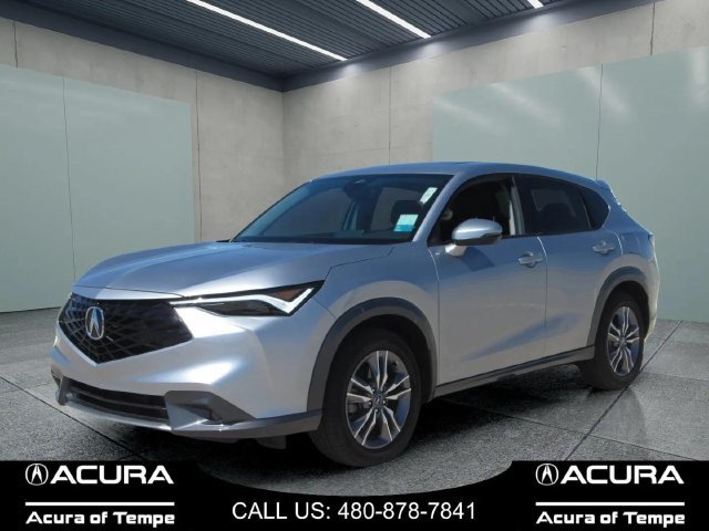 Certified 2025 Acura ADX AWD image 1