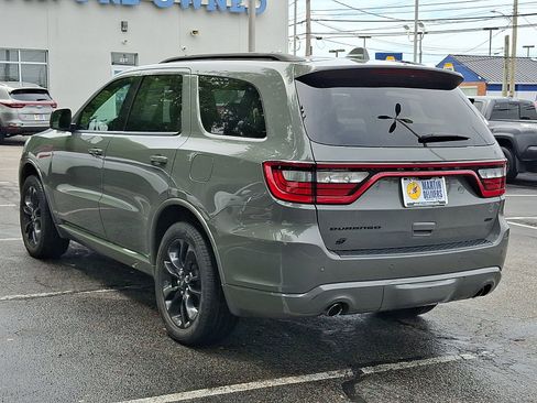 Used 2022 Dodge Durango GT AWD/4WD image 3