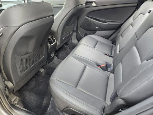 Certified 2021 Hyundai Tucson Limited image 29