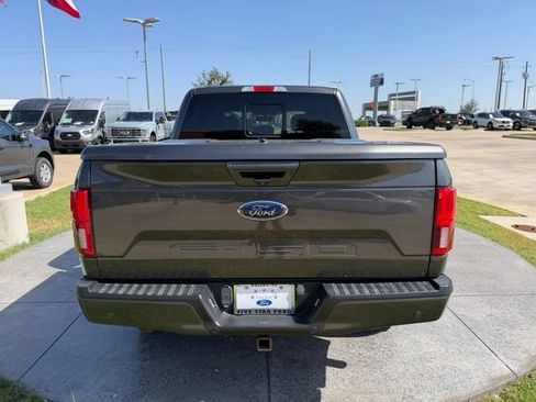 Used 2020 Ford F150 Lariat w/ Equipment Group 502A Luxury AWD/4WD image 5