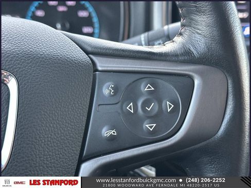 Certified 2022 GMC Canyon AT4 w/ Trailering Package image 24