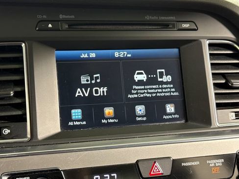 Used 2017 Hyundai Sonata Sport 2.0T FWD image 33