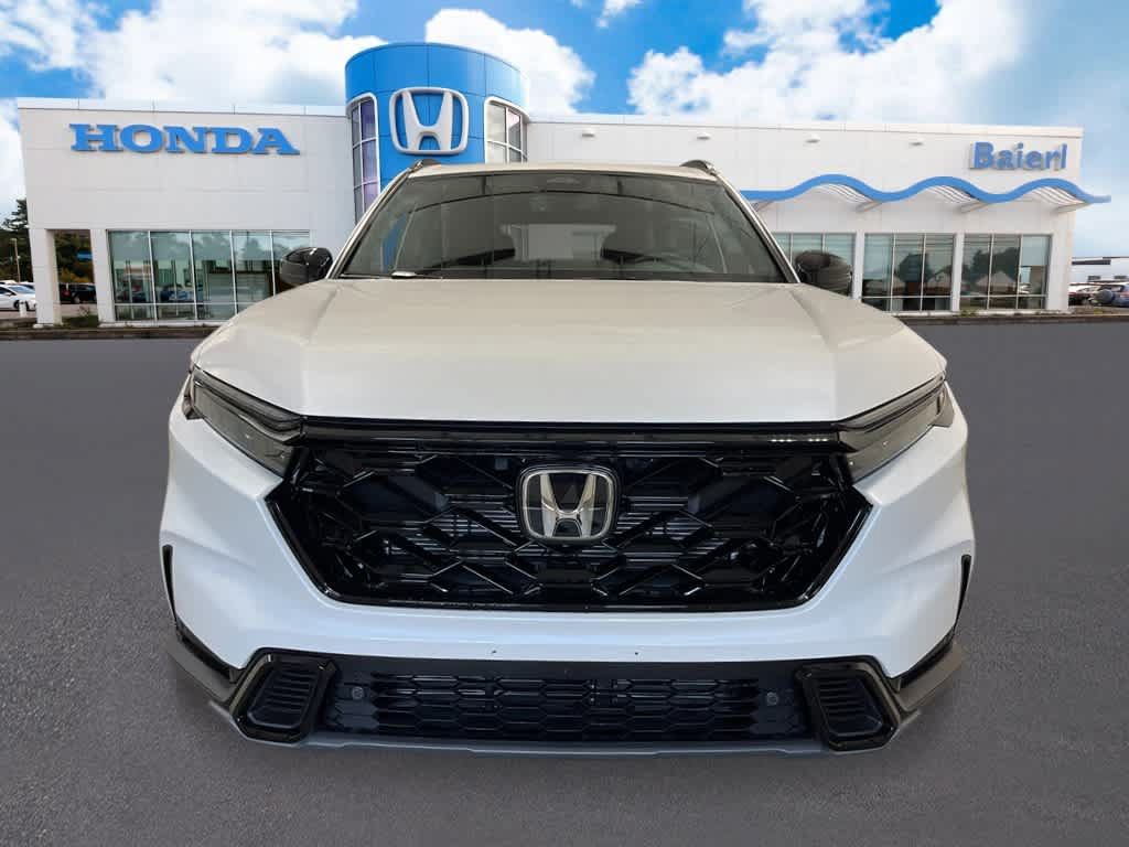New 2027 Honda CR-V Sport-L image 10