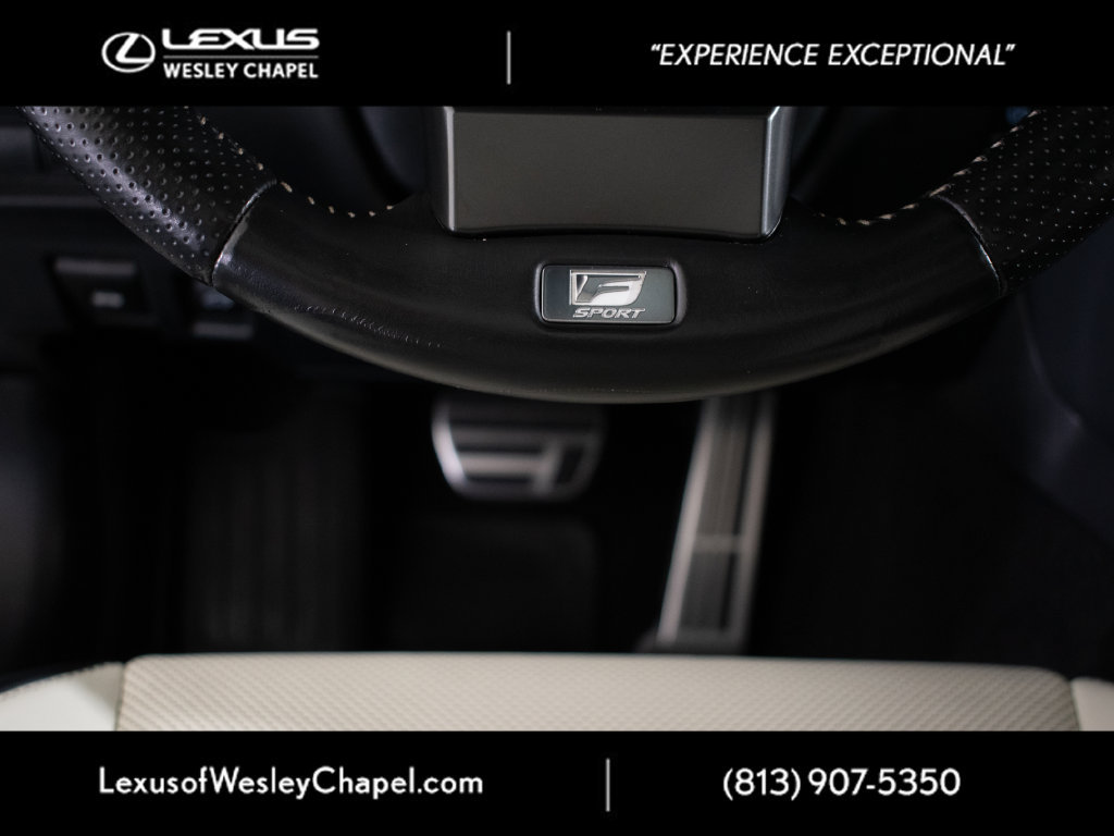Certified 2024 Lexus IS 350 F Sport w/ Memory Package RWD image 25
