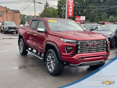Used 2024 GMC Canyon Denali