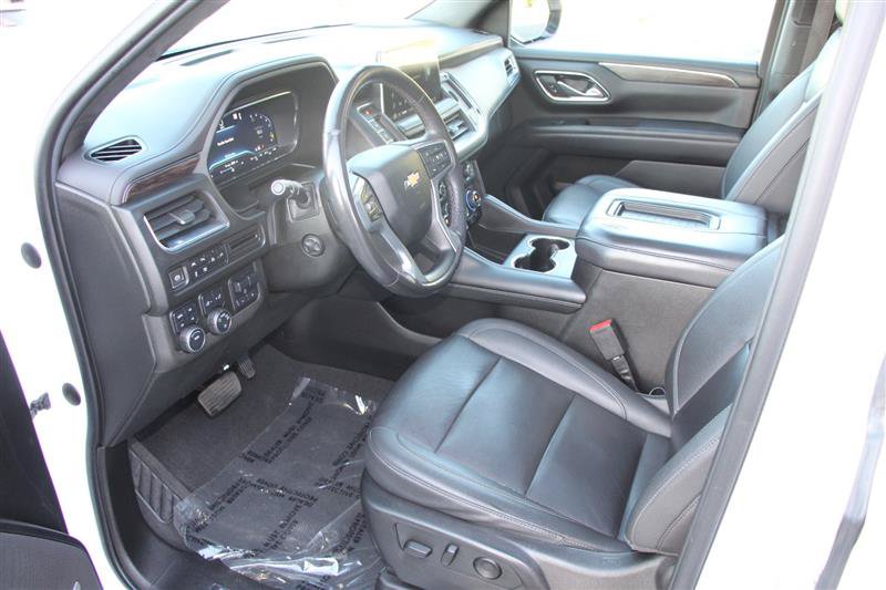 Used 2022 Chevrolet Tahoe LT w/ LT Signature Package AWD/4WD image 14