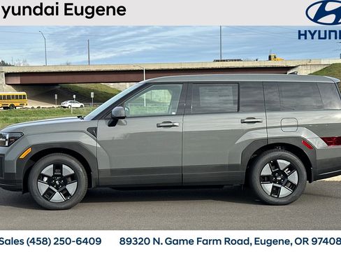 New 2026 Hyundai Santa Fe SE image 8