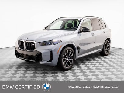 Certified 2025 BMW X5 M60i