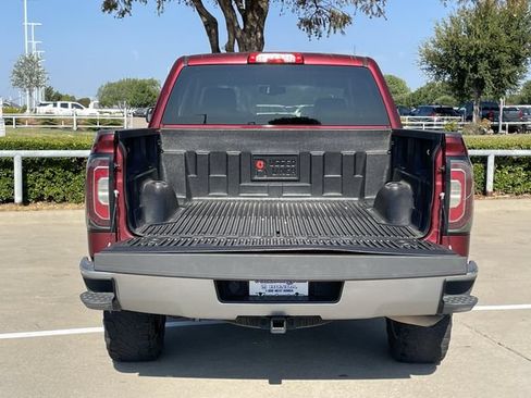 Used 2016 GMC Sierra 1500 SLT w/ Texas SLT Premium Package RWD image 25