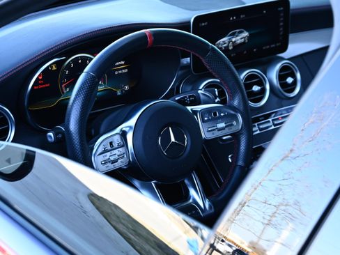 Used 2019 Mercedes-Benz C 43 AMG 4MATIC Sedan image 19