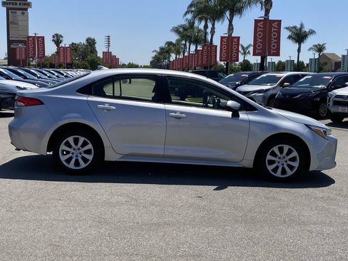Certified 2026 Toyota Corolla LE FWD image 45