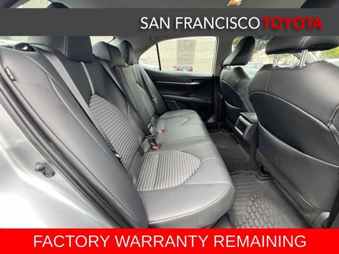 Used 2023 Toyota Camry SE FWD image 17