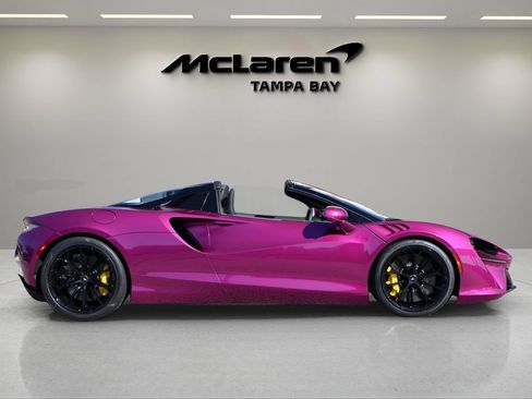 New 2026 McLaren Artura Spider RWD image 6