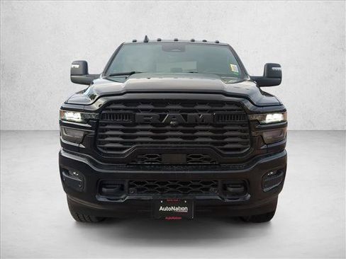 New 2026 RAM 2500 Big Horn AWD/4WD image 6