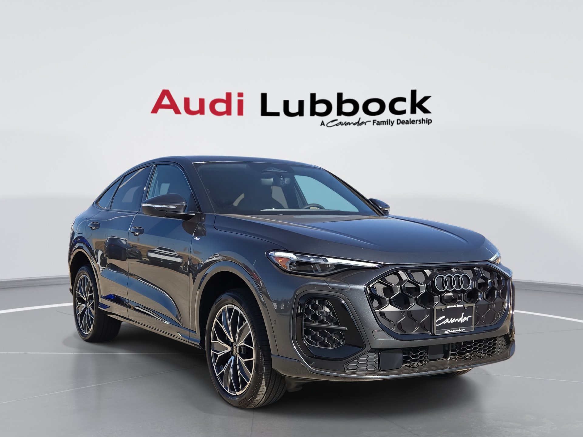 New 2026 Audi Q5 Premium Plus AWD/4WD image 1