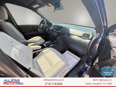Used 2021 Honda Passport Elite image 20