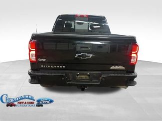 Used 2016 Chevrolet Silverado 1500 High Country w/ High Country Premium Package video 3
