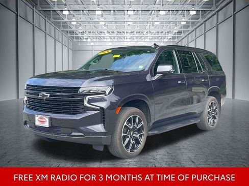 Used 2024 Chevrolet Tahoe RST w/ Luxury Package AWD/4WD image 4