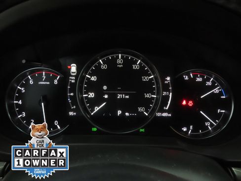 Used 2020 MAZDA CX-5 Grand Touring FWD image 12