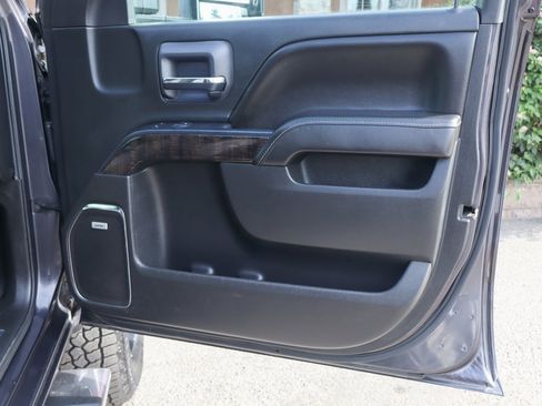 Used 2016 GMC Sierra 2500 Denali w/ Duramax Plus Package image 48