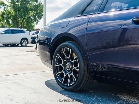 Used 2024 Rolls-Royce Ghost Black Badge image 80