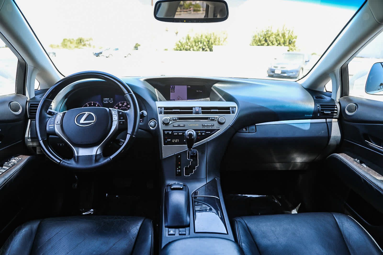 Used 2013 Lexus RX 350 FWD w/ Navigation Pkg image 12
