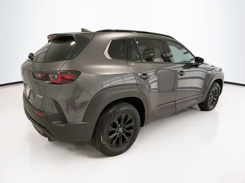 Used 2025 MAZDA CX-50 AWD 2.5 Hybrid w/ Premium Pkg image 7