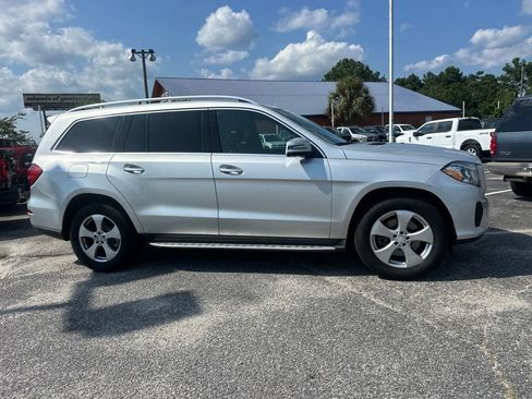 Used 2017 Mercedes-Benz GLS 450 4MATIC w/ Premium Package image 2