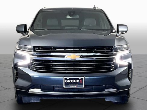 Used 2021 Chevrolet Tahoe LT RWD image 4