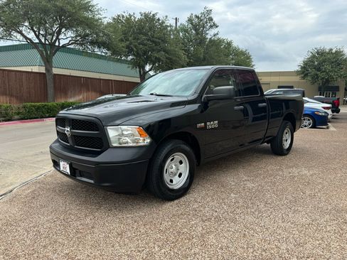 Used 2016 RAM 1500 Tradesman w/ Popular Equipment Group RWD image 10