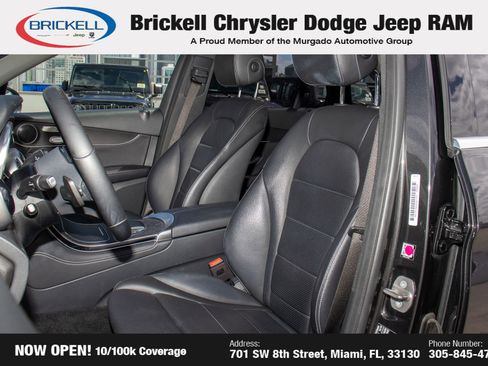 Used 2020 Mercedes-Benz GLC 300 GLC 300 image 16