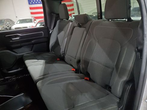 Used 2021 RAM 1500 Lone Star AWD/4WD image 22