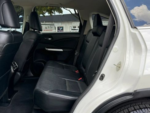 Used 2016 Honda CR-V Touring image 21