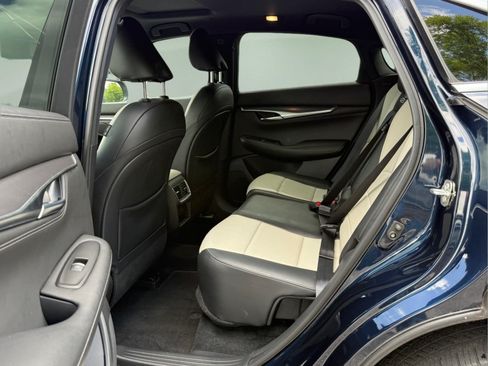 Used 2023 INFINITI QX55 Luxe w/ Cargo Package AWD/4WD image 10