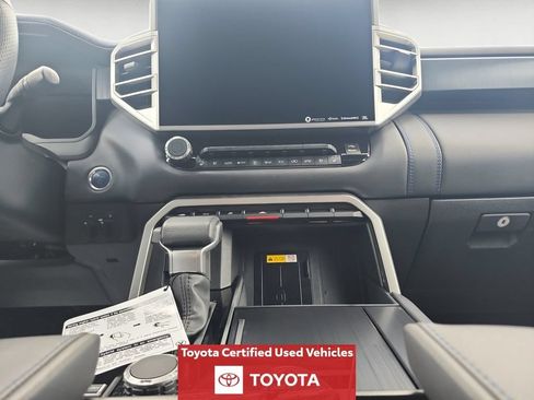 Certified 2024 Toyota Sequoia Platinum AWD/4WD image 13