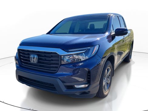 Used 2023 Honda Ridgeline RTL image 3