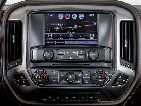 Used 2016 Chevrolet Silverado 2500 LTZ w/ Duramax Plus Package AWD/4WD image 26