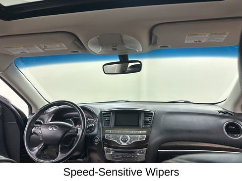 Used 2015 INFINITI QX60 Luxe image 24