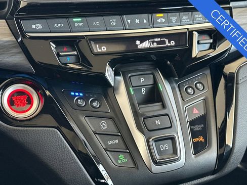 Certified 2026 Honda Odyssey Elite image 23