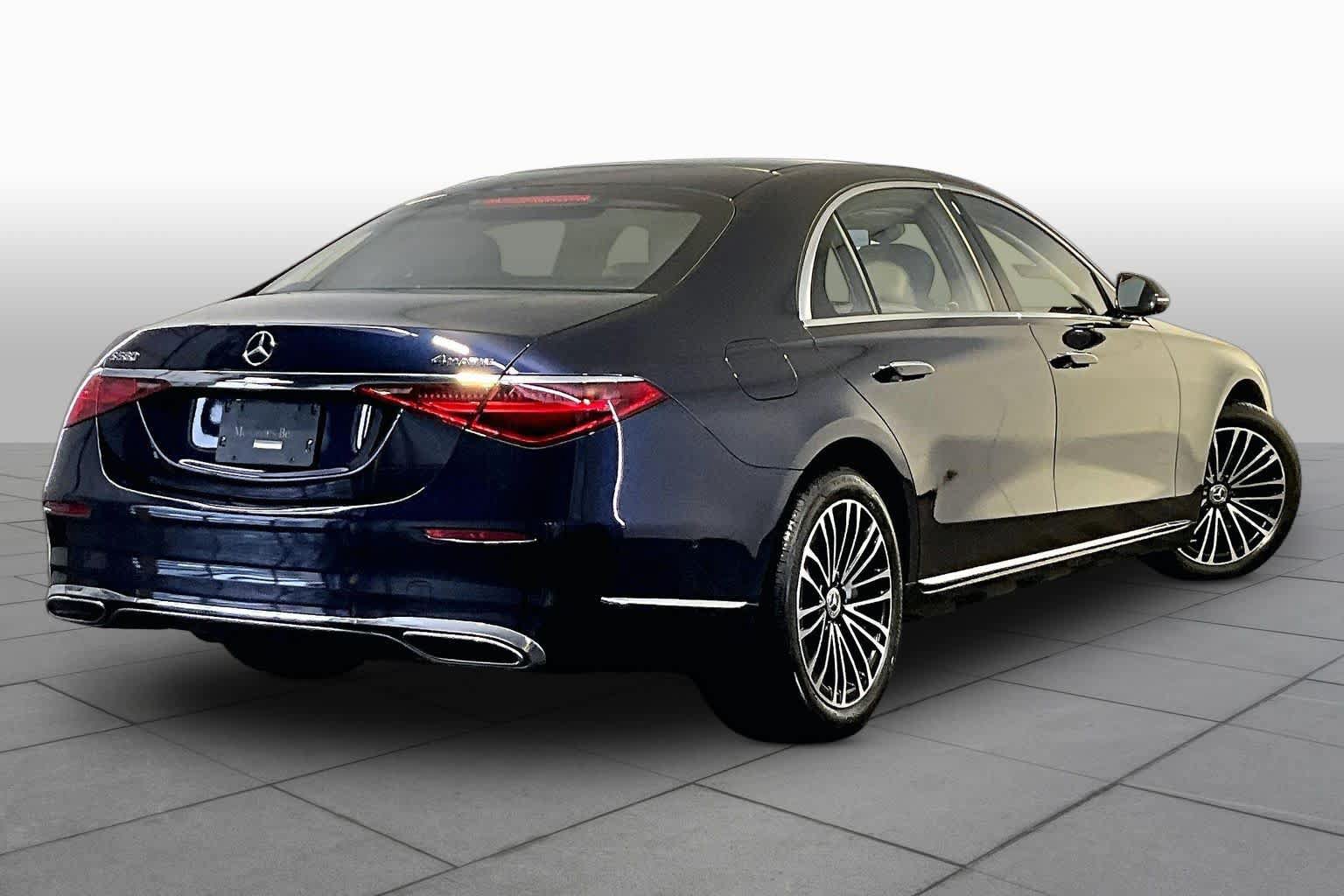 Used 2022 Mercedes-Benz S 580 4MATIC Sedan image 13