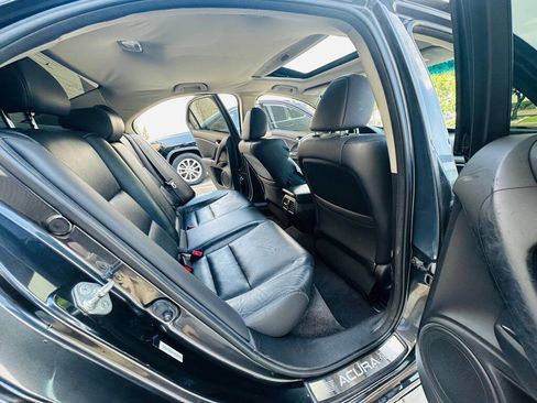 Used 2012 Acura TSX Sedan FWD image 19